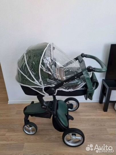 Коляска mima xari 2 в 1