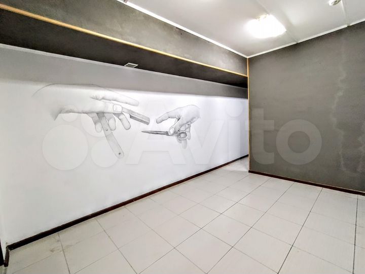 Свободного назначения, 20 м²