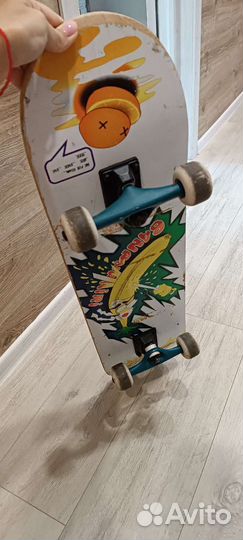 Скейтборд круизер