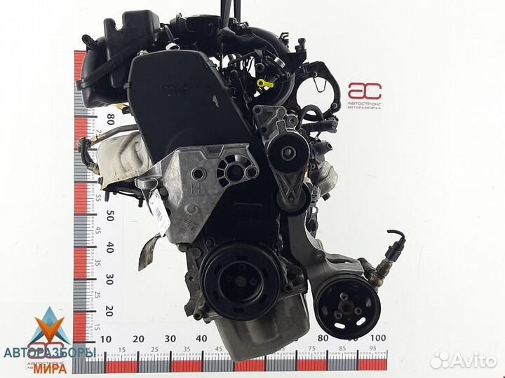 Корпус термостата Audi A3 8L 1997 APF