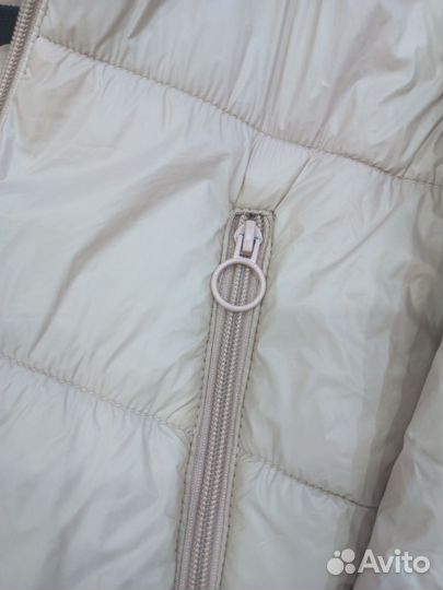 Куртка (пальто) демисезонная