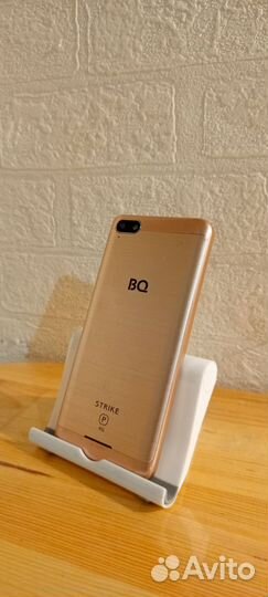 BQ 5020 Strike, 8 ГБ