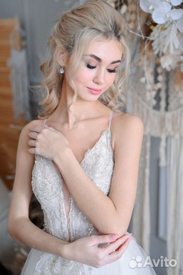 Макияж и прическа с выездом на дом