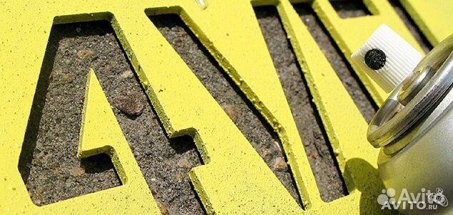 Изготовление трафаретов