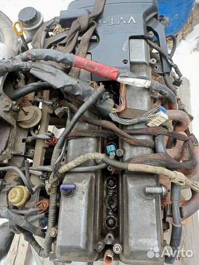 Двигатель 1 JZ ge