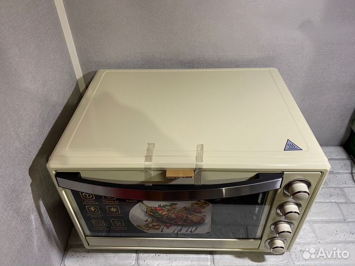 Духовка nordfrost RC 600 Y