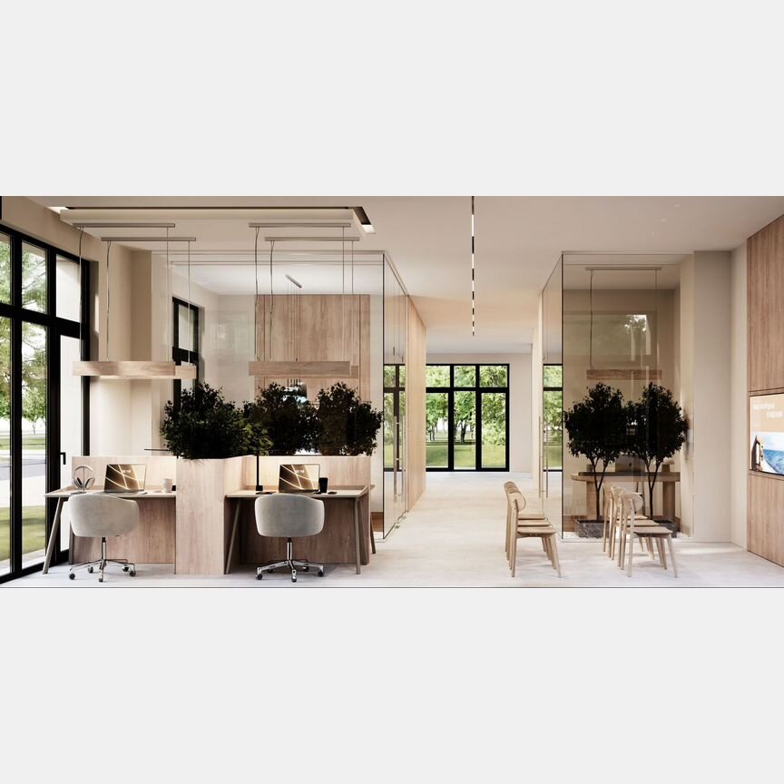 2-к. квартира, 63,1 м², 2/4 эт.
