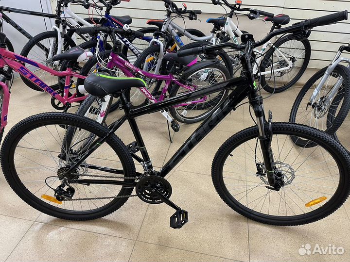 Горный велосипед stark tank 27.1 hd