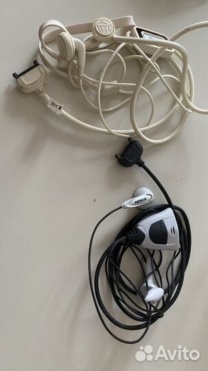 Наушники nokia