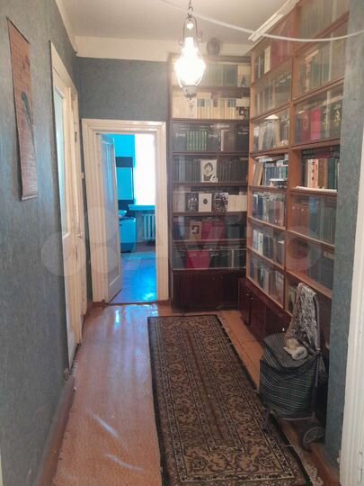 3-к. квартира, 58,3 м², 3/3 эт.