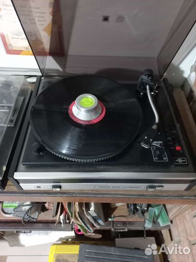 Проигрыватель винила
