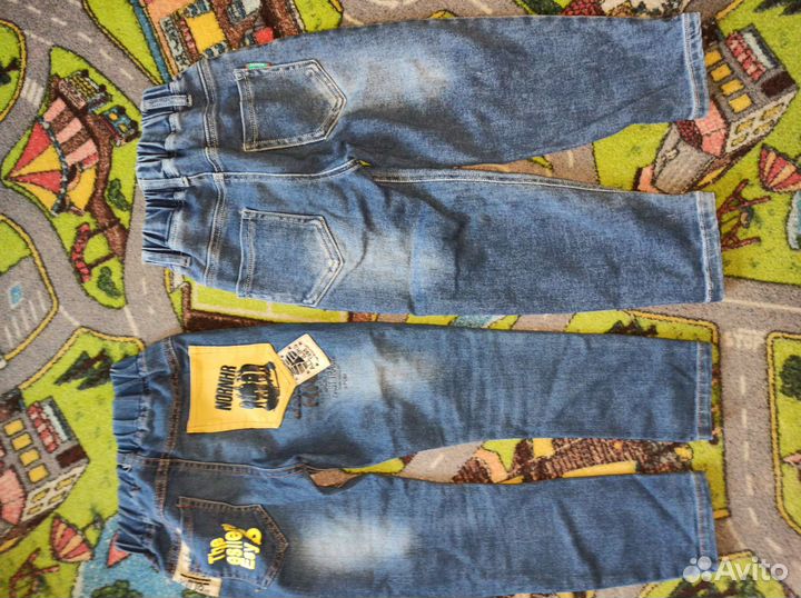 Детские вещи на мальчика