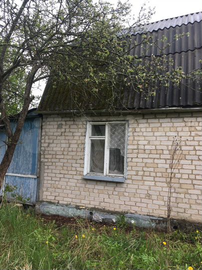 Дача 37,3 м² на участке 4 сот.