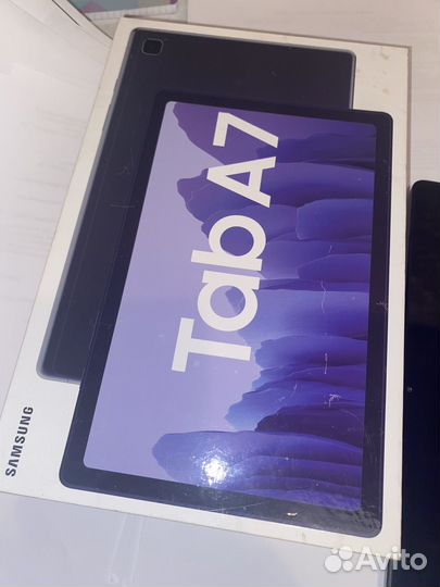 Планшет samsung galaxy tab a7