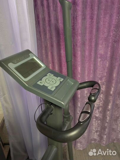 Эллиптический тренажер