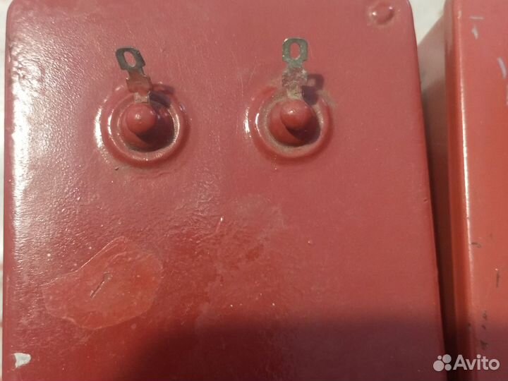 Конденсатор пусковой 200мкф 1000в мбгв