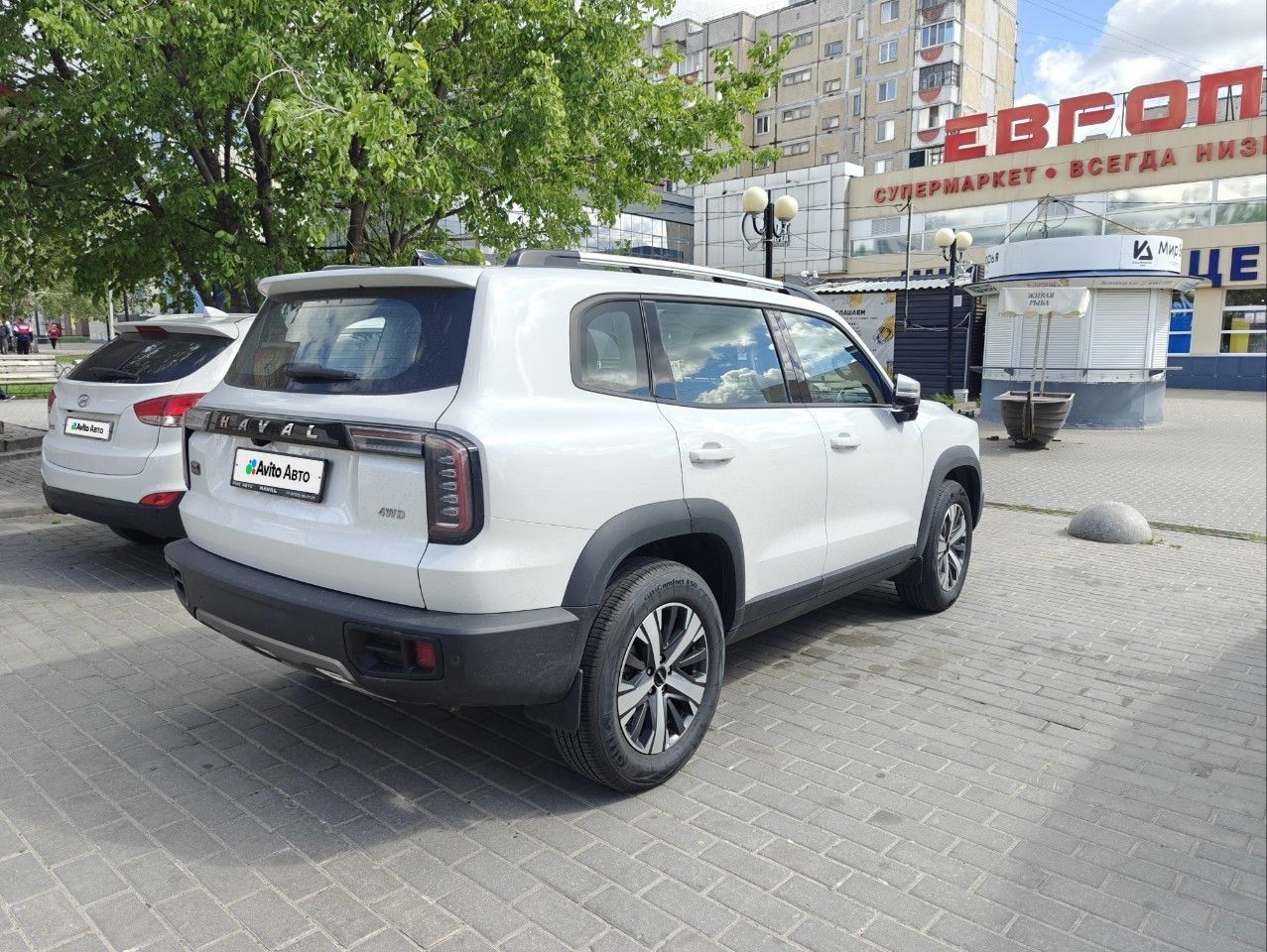 HAVAL Dargo: фото владельца