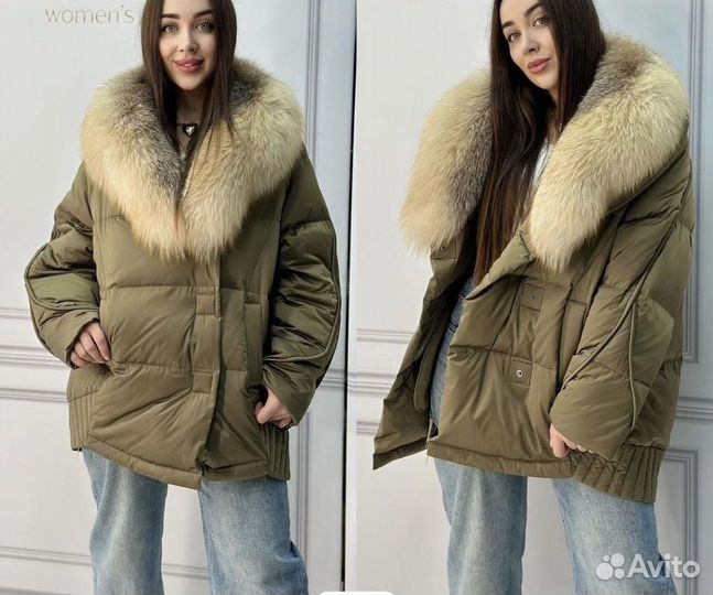 Фирменный пуховик Томас Бибер super