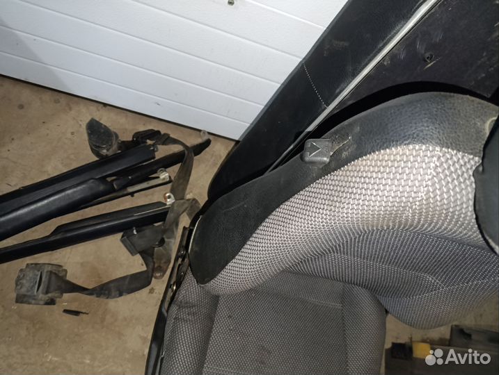 Сиденье на ниву 21213/21214