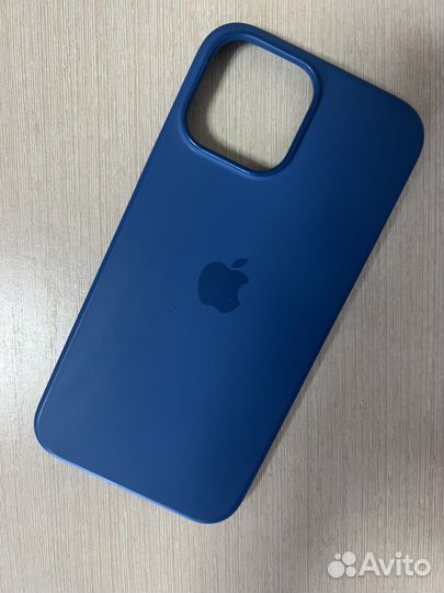 Оригинальный чехол Apple силиконовый