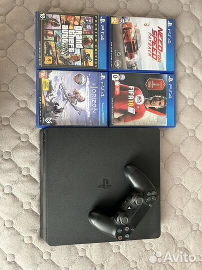 Sony PS4 slim 1tb