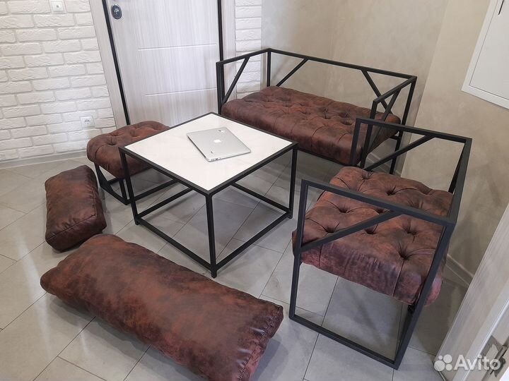 Комплект мебели loft (лофт)