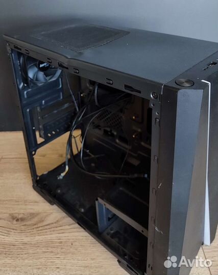 Корпус для пк Aerocool cylon mini