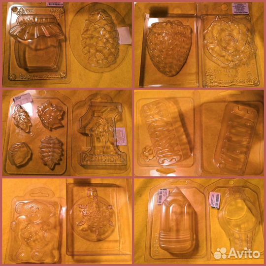 Набор для мыловара