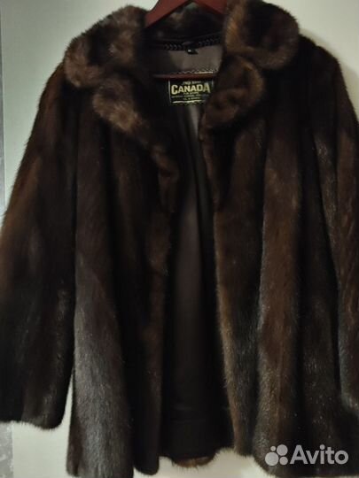 Шуба норковая в профиле много других вещей
