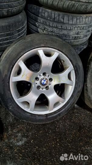 Колеса r19 на бмв
