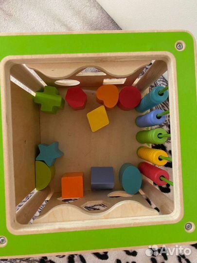 Развивающие игрушки