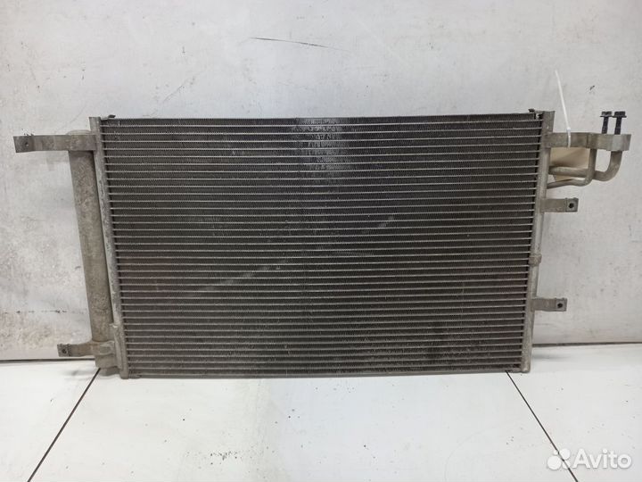 Kia Cerato (LD) I Радиатор кондиционера