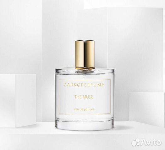 Туалетная вода Zarkoperfume, The muse купить в Казани | Личные вещи | Авито