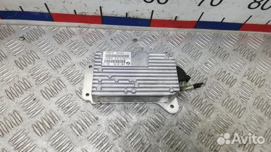 Блок управления подвеской BMW 5 F10/F11 (KDN18W901