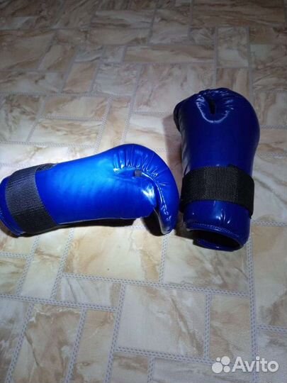 Экипировка тхеквондо