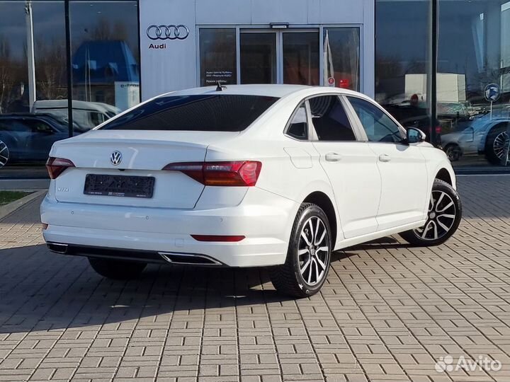 Volkswagen Jetta 1.4 AT, 2020, 67 320 км