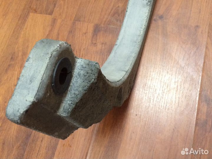 Утяжелитель (груз) стиральной машины Hansa, бок