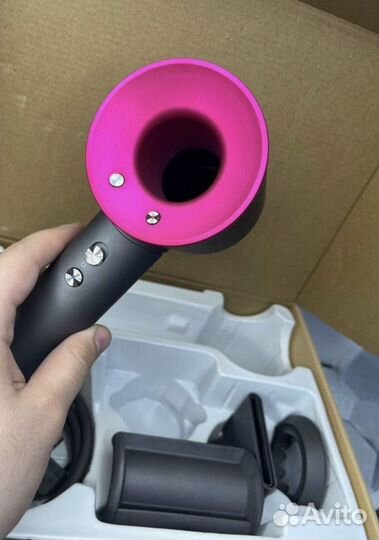 Фен для волос Dyson