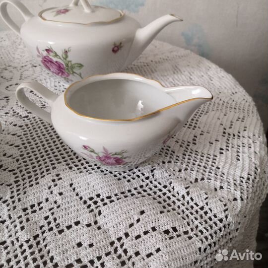 Остатки сервиза чехословакия