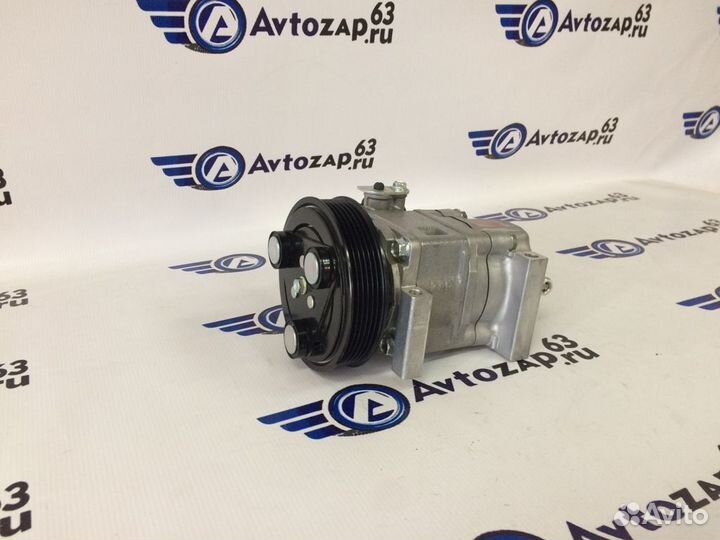 Компрессор кондиционера Panasonic Калина, Приора 1