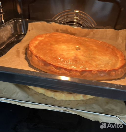 Выпечка на заказ