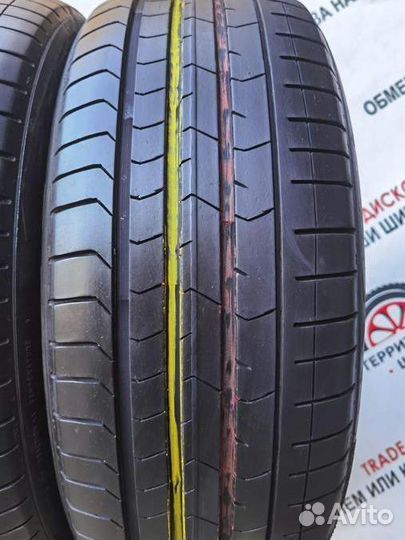 Pirelli P Zero 235/55 R18 97V