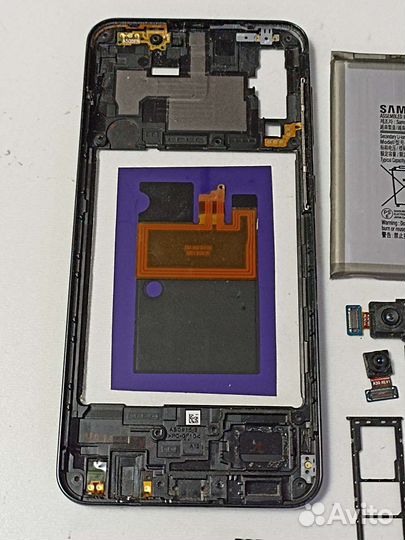 Samsung Galaxy A50 Запчасти с разбора