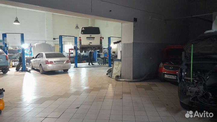 Автомеханик