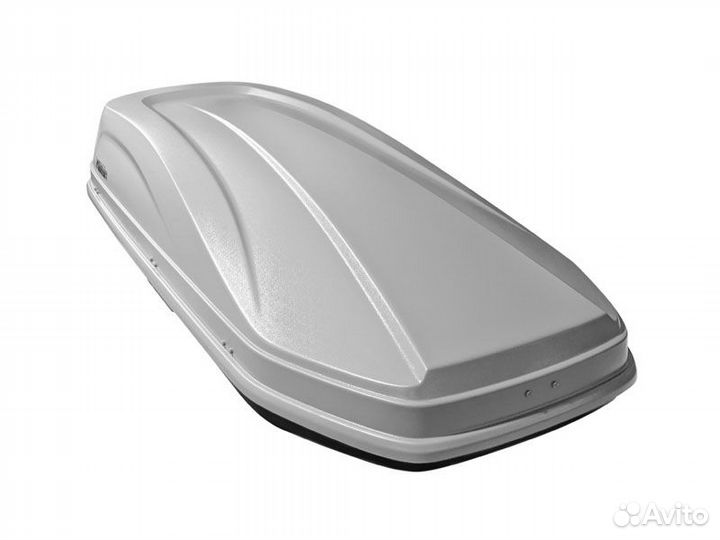 Багажник автобокс на крышу PT Group Active L DS се