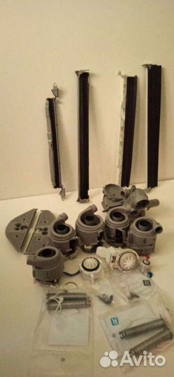 Уплотнитель, помпы посудомоечных машин Bosch Neff