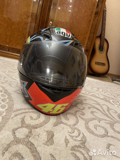 Шлем Agv k3, размер m (57-58)