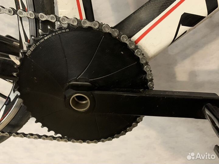 Шоссейные шатуны