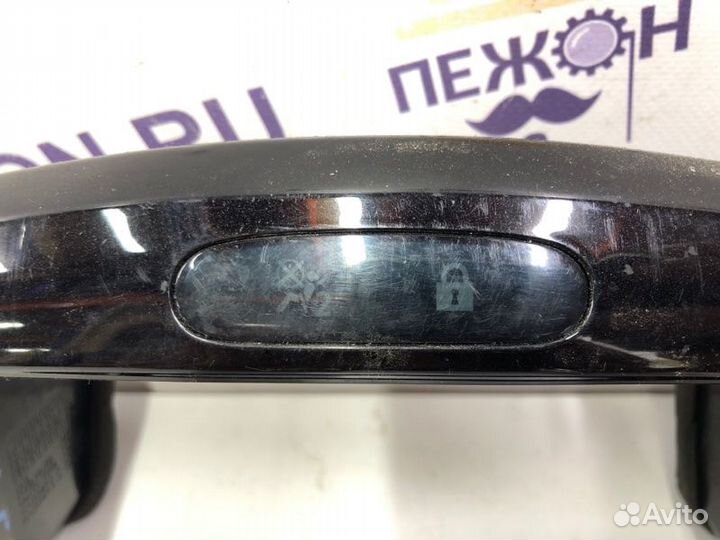 Рамка магнитолы Nissan Juke внедорожник 1.6 2014