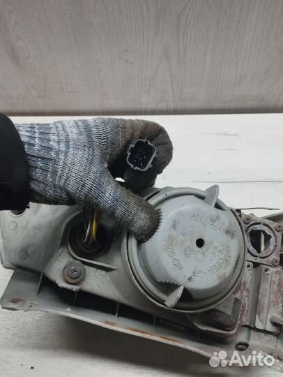 Фара левая Daewoo Nexia Деу Нексия